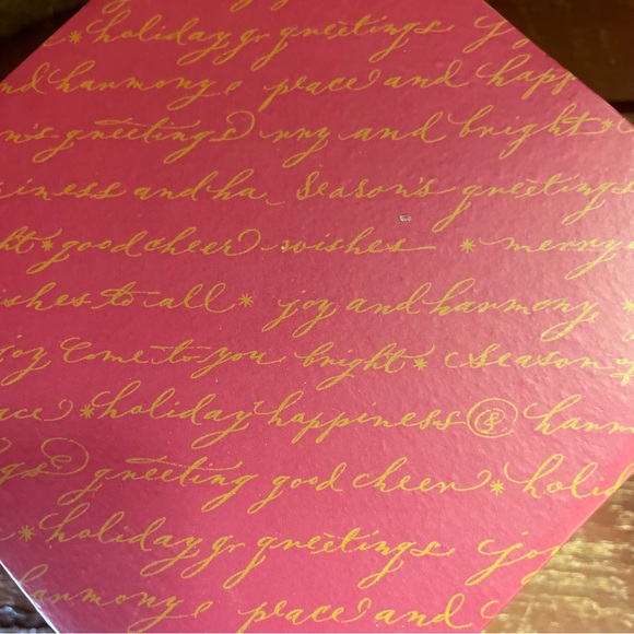 Christmas Nesting Display/Storage Boxes Set of 3 - Picture 8 of 12